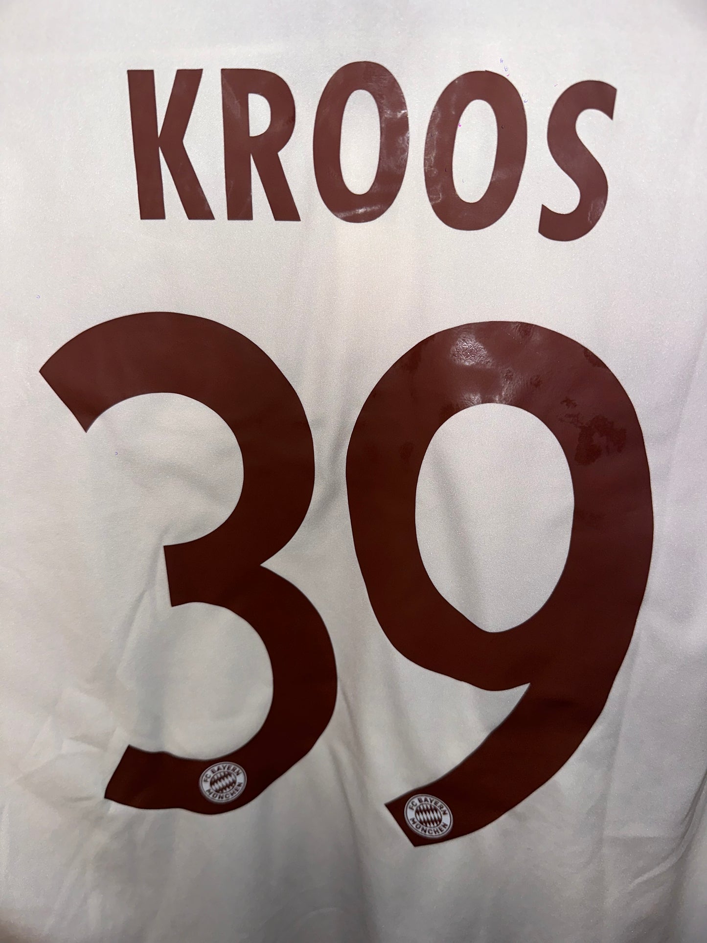 Bayern München away 2013/14 - Kroos