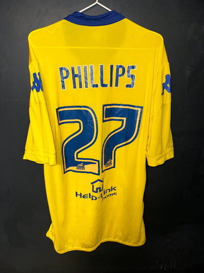 Leeds home 2015/16 - Phillips