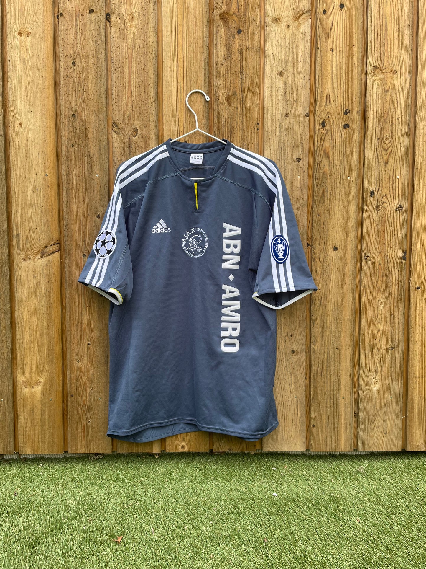 Ajax away 2003/04 - Ibrahimovic