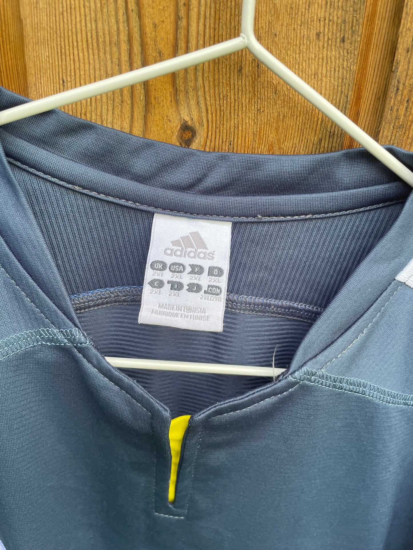 Ajax away 2003/04 - Ibrahimovic