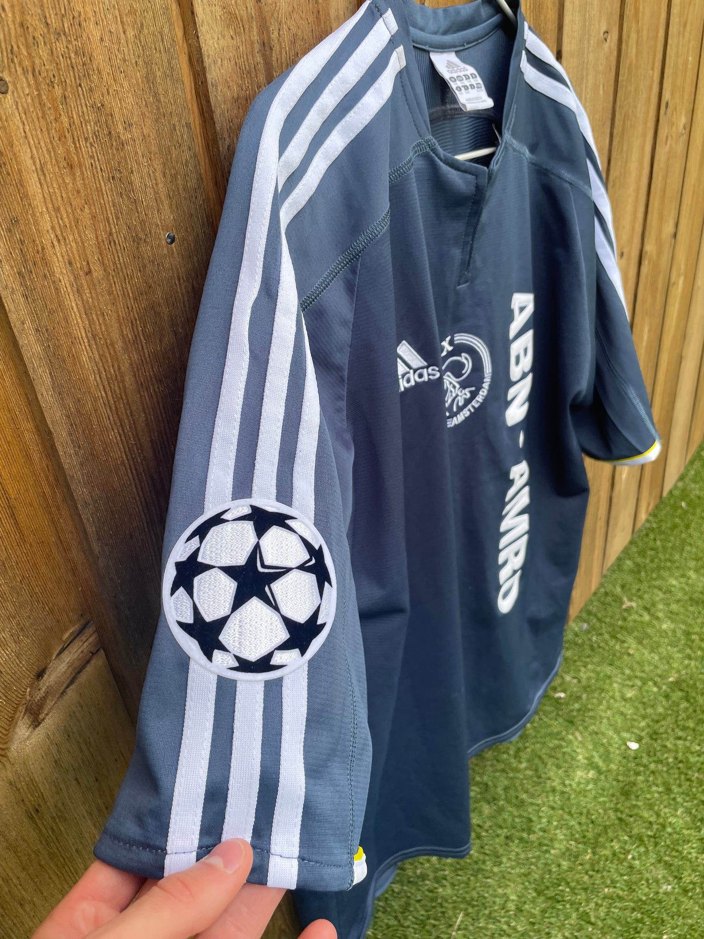 Ajax away 2003/04 - Ibrahimovic