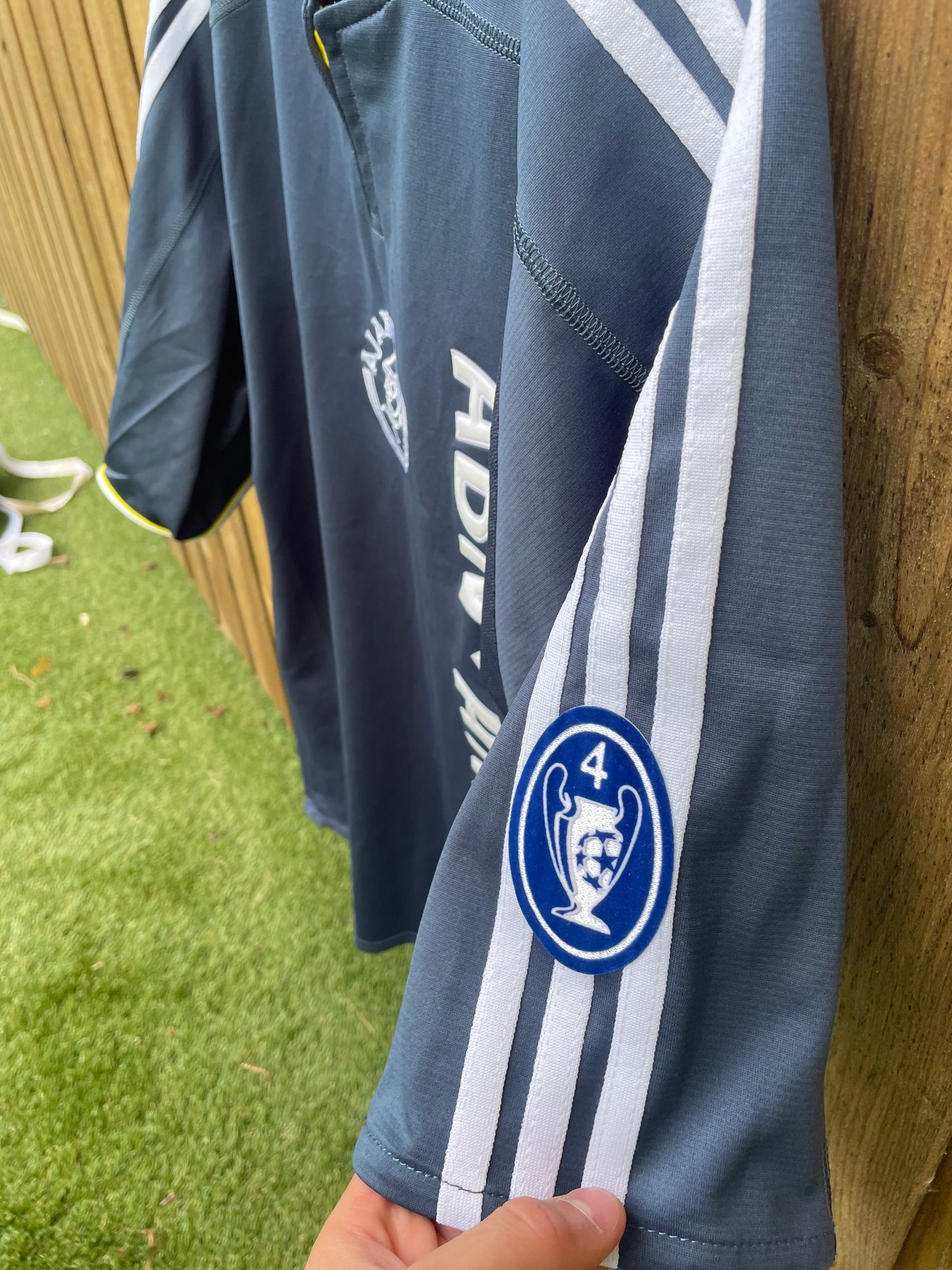 Ajax away 2003/04 - Ibrahimovic