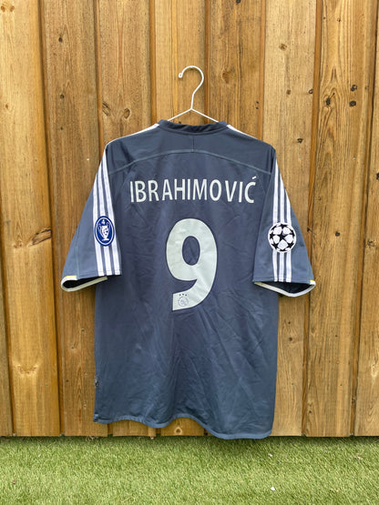Ajax away 2003/04 - Ibrahimovic