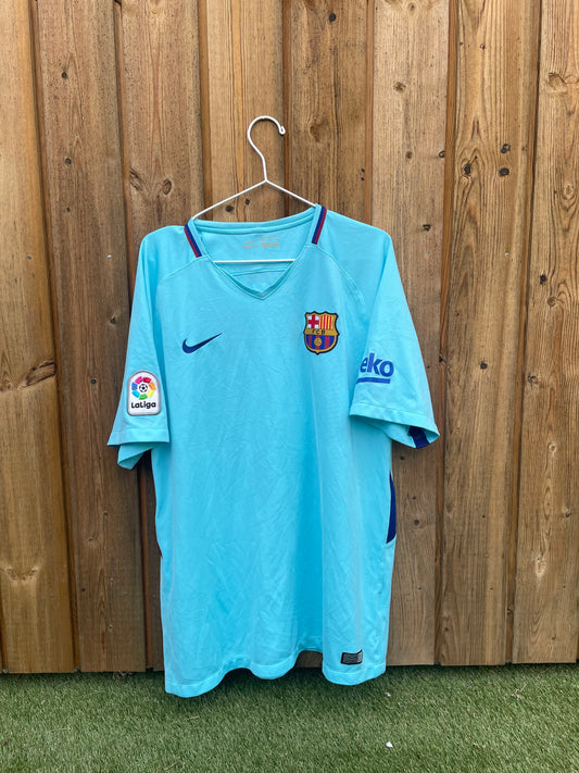 Barcelona borte 2017/18 - Rakitic