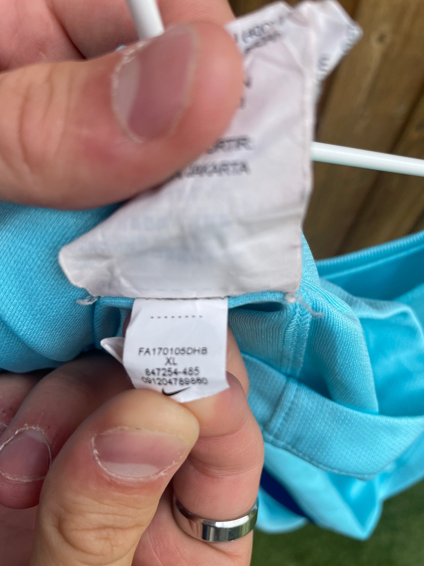 Barcelona away 2017/18 - Rakitic