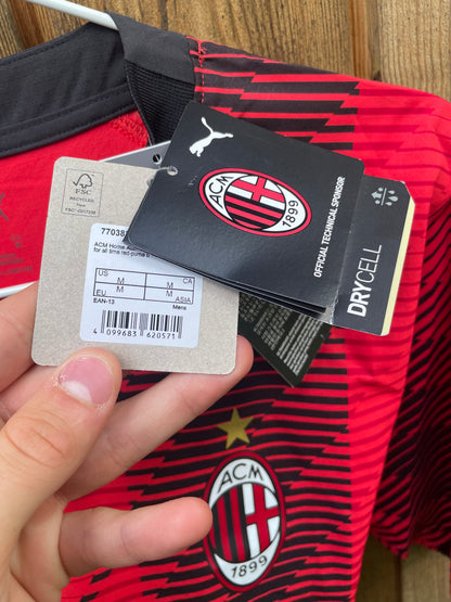 AC Milan home 2023/24 -  Rafa Leao(player edition)