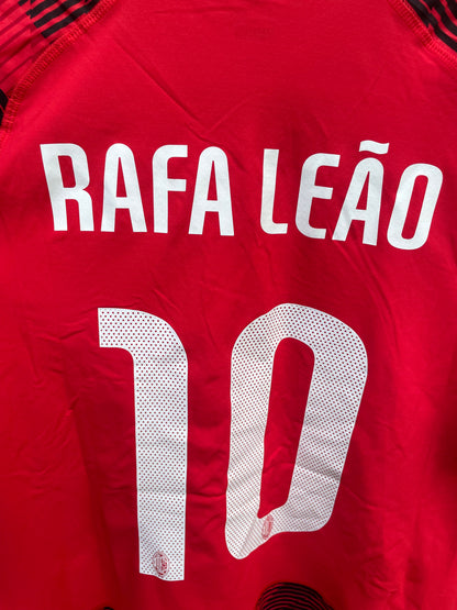 AC Milan home 2023/24 -  Rafa Leao(player edition)