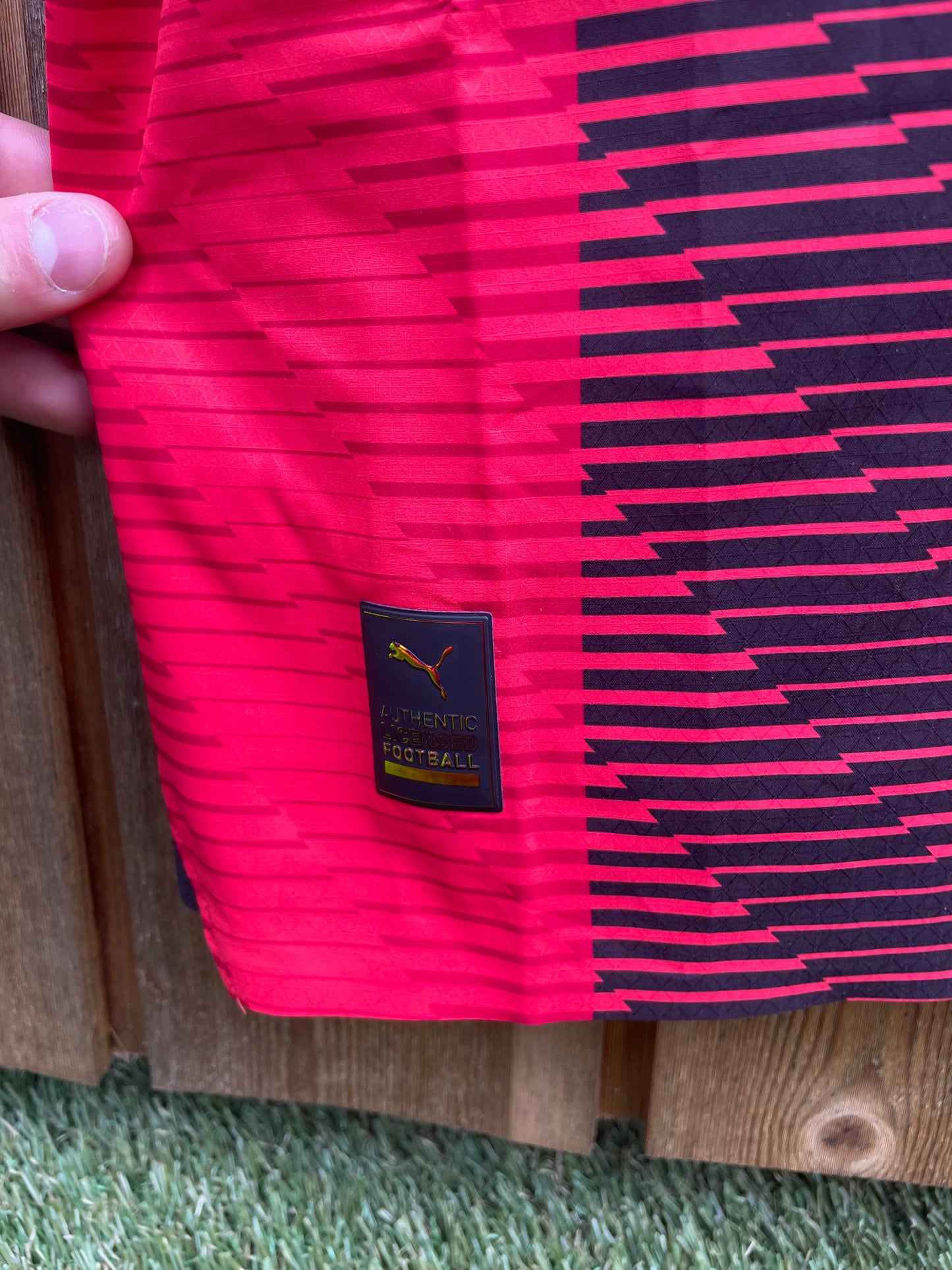 AC Milan home 2023/24 -  Rafa Leao(player edition)