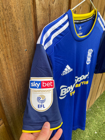 Birmingham away 2019/20 - Bellingham