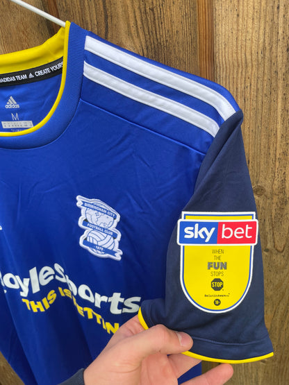 Birmingham away 2019/20 - Bellingham