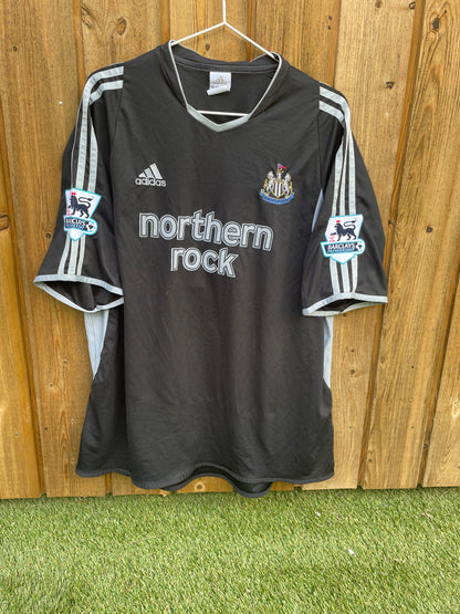 Newcastle away 2003/04 - Shearer