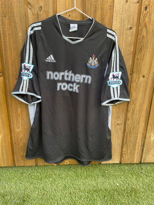 Newcastle borte 2003/04 - Shearer