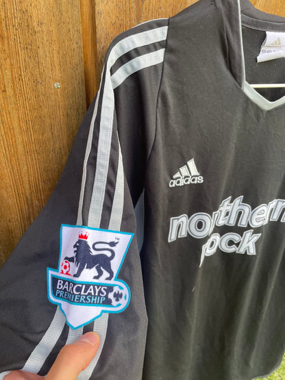 Newcastle away 2003/04 - Shearer