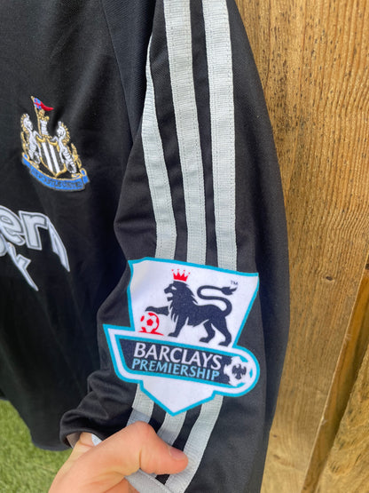 Newcastle away 2003/04 - Shearer