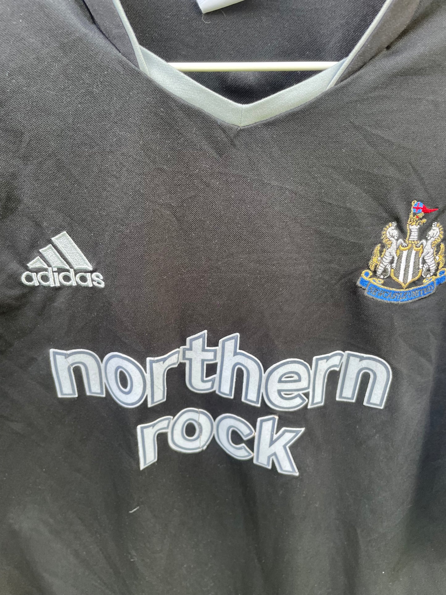 Newcastle away 2003/04 - Shearer