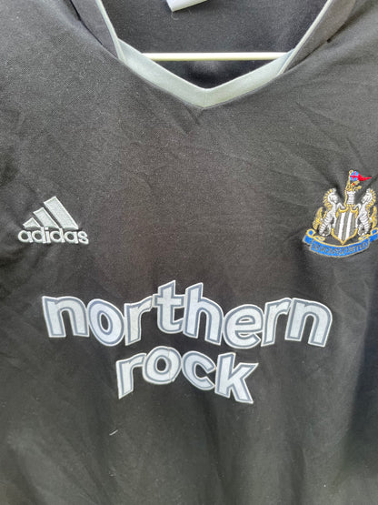 Newcastle away 2003/04 - Shearer