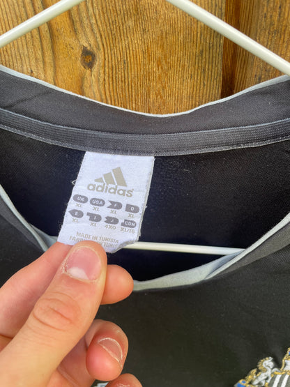 Newcastle away 2003/04 - Shearer