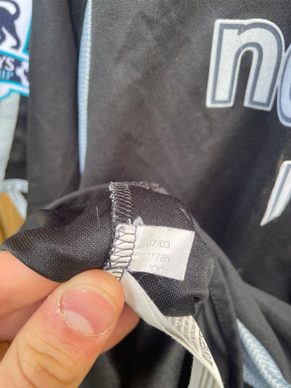 Newcastle away 2003/04 - Shearer