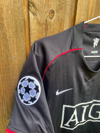 Manchester United away 2007/08 - Ronaldo