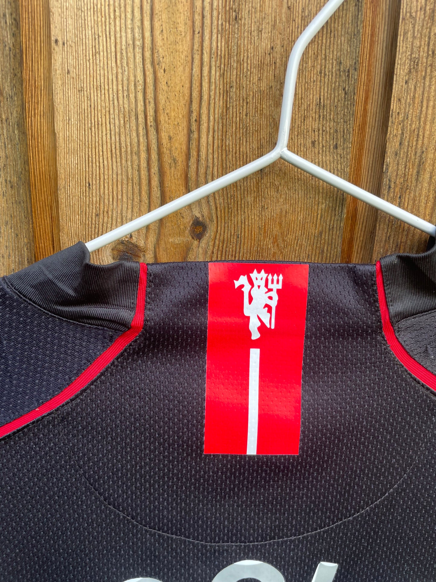 Manchester United away 2007/08 - Ronaldo