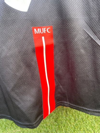 Manchester United away 2007/08 - Ronaldo