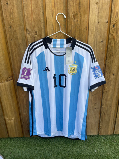 Argentina home 2023/24 - Messi