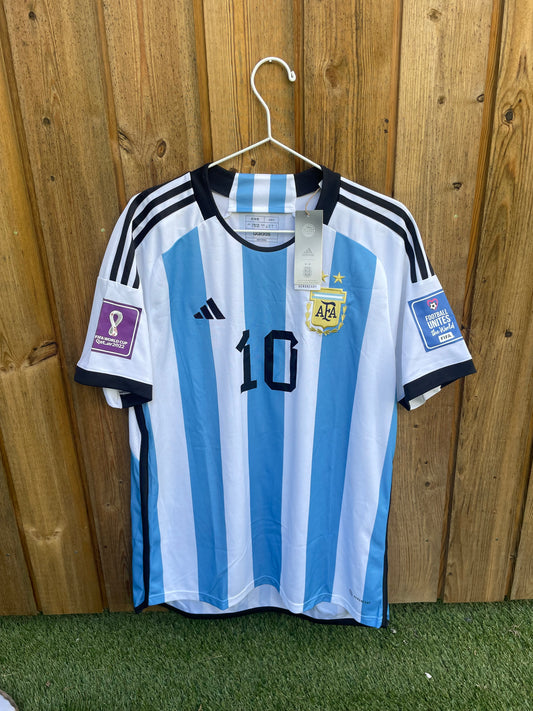 Argentina hjemme 2023/24 - Messi
