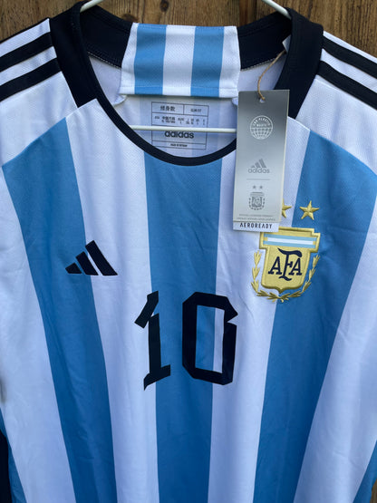 Argentina home 2023/24 - Messi