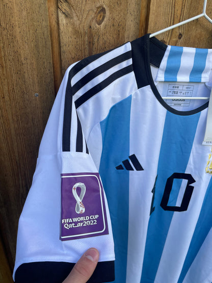 Argentina home 2023/24 - Messi