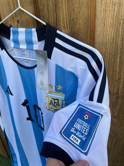 Argentina home 2023/24 - Messi
