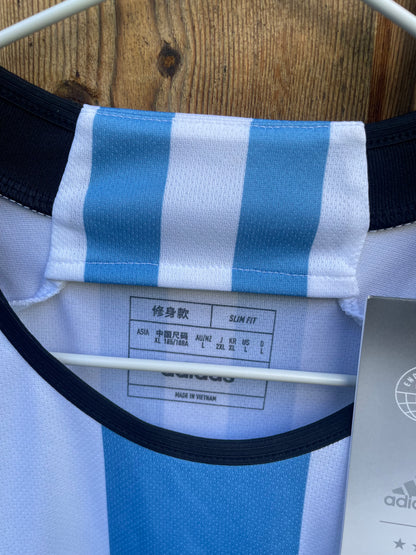 Argentina home 2023/24 - Messi