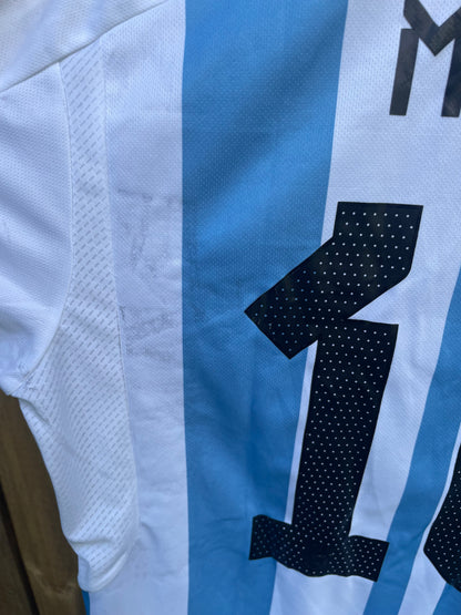 Argentina home 2023/24 - Messi