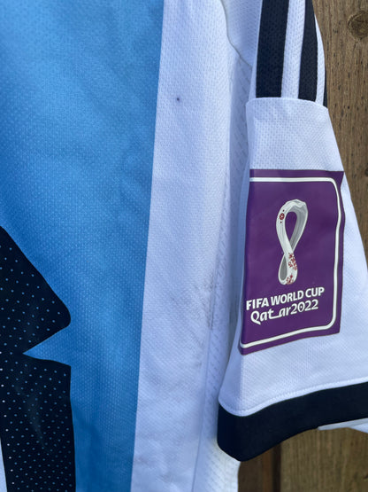 Argentina home 2023/24 - Messi