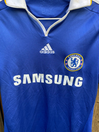 Chelsea home 2008/09 - Drogba