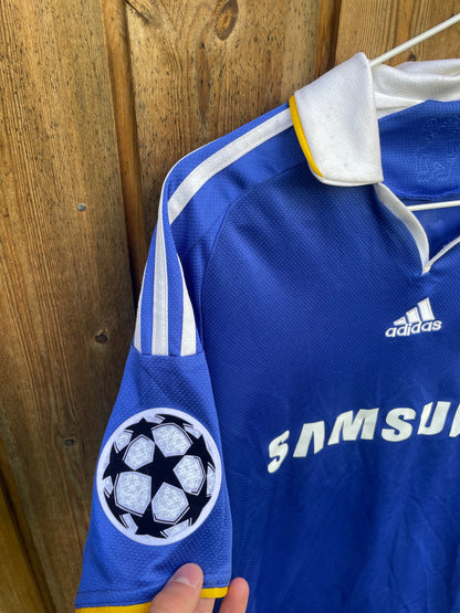 Chelsea home 2008/09 - Drogba