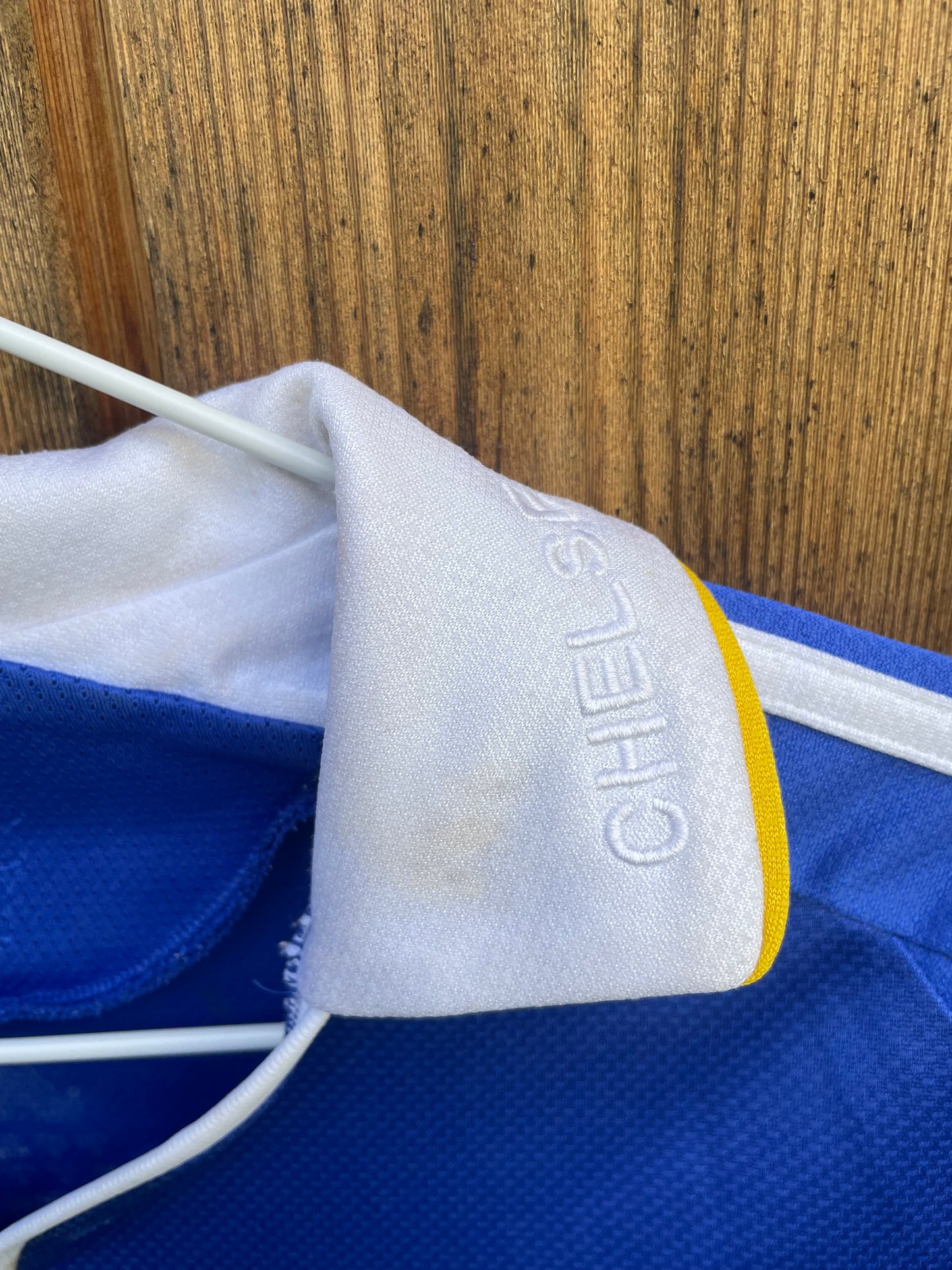 Chelsea home 2008/09 - Drogba