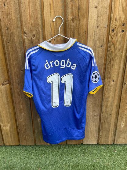 Chelsea home 2008/09 - Drogba