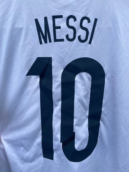 Argentina home 2014/15 - Messi