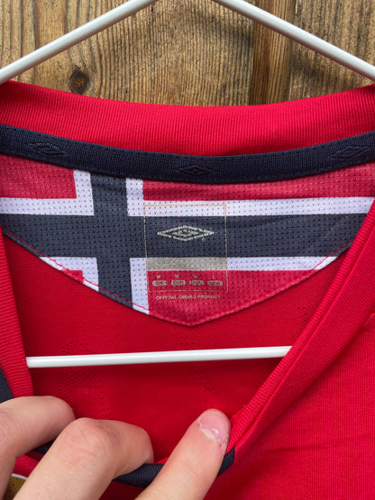 Norway home 2006/08 - Solskjaer