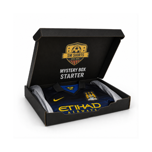 Mystery Box - Starter
